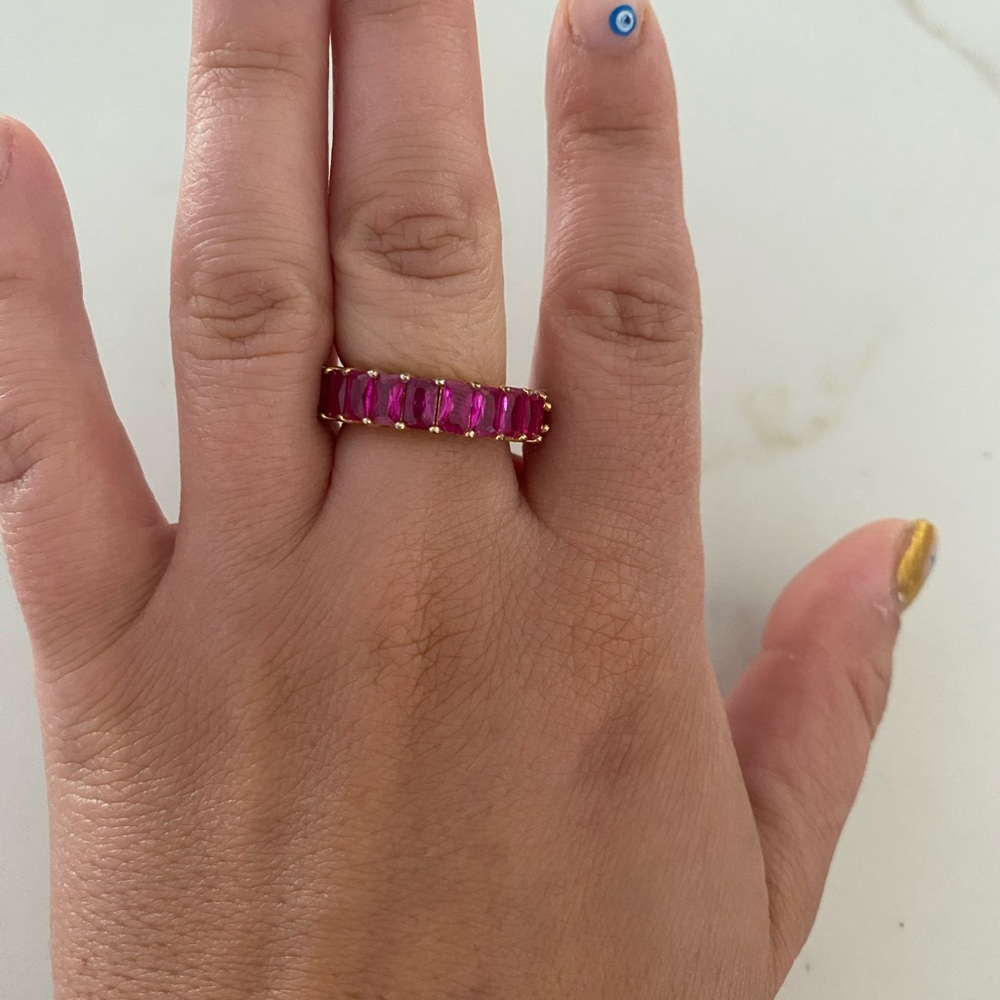 Eternity Ring - Picture 2 of 4